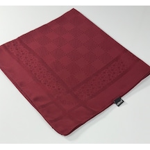 Miray Büyük Boy Harmony Eşarp - 120 X 120 - 06250 Bordo