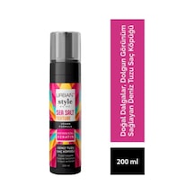 Urban Care Style Sea Salt Texture Köpük 200 Ml.