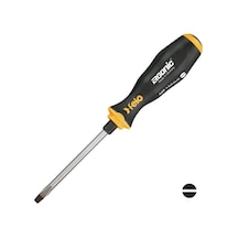 Felo Ergonıc Düz Uçlu Somunlu Tornavida 8x150mm 450 Serisi