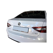 Skoda Superb Anatomik Spoiler 2016 Ve Sonrası Modeller Boyalı