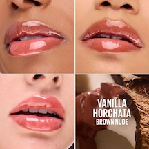 New York Lifter Gel Ekstra Parlak Ve Nemlendirici Dudak Parlatıcısı - 07 Vanilla Horchata Diğer