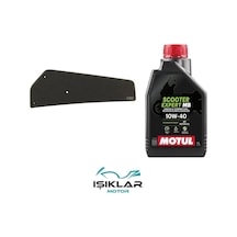 Kuba Twister 50 Motul Yağ Ve Hava Filtre Bakım Seti Bs0022