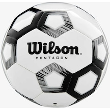 Wilson Pentagon Futbol Topu Sb Bl Size 5 Wte8527xb05