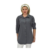 Kadın Gofre Gömlek Bgl-st03697 001