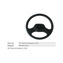 Direksiyon - 734 - Simidi R19 - Csmo-tex - Kapaksız 00019