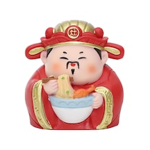 Suntek Magideal Karikatür Reçine Çin Ölümsüz Mutfak-tanrısı