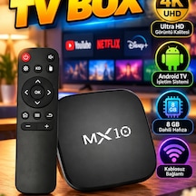 Mi Box S 4k Uhd Android Tv Box 8 Gb Dahili Hafıza