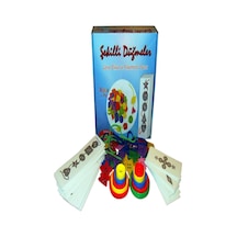 Şekilli Düğmeler - NULL