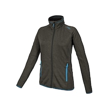 Cmp Woman Fleece Jacket Kadın İçlik Gri