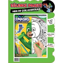 Pjmasks 2'li Boyama / Kolektif