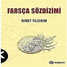 Farsça Sözdizimi - Nimet Yıldırım