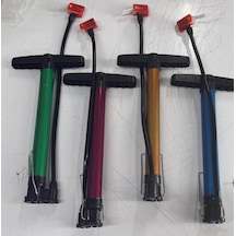Alüminyum Kısa Pompa 633c