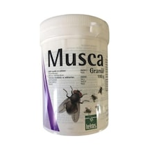 Musca 100 Gr Granül Sinek Ilacı Kara Sinek