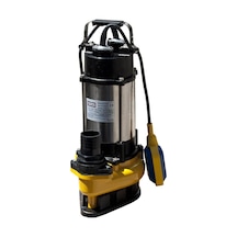 Attlas V750A-F Döküm Gövdeli Atık Su Pompası -A0801006