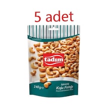 Kaju Işlenmiş Kaju 140 Gr X 5 Adet Diğer