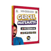 Gerçel Matematik Dgs Kpss Ales Soru Bankası F10 Yayınları