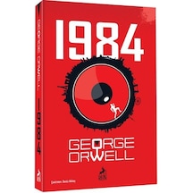1984 - George Orwell - Ren Kitap