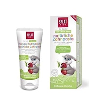 Splat Kids Wild Strawberry-cherry Diş Macunu, 50 Ml