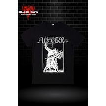 Noıssey Ulver Black Metal Kodsiyahsaw Siyah