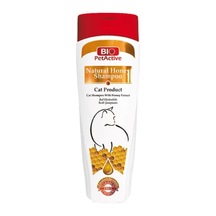 Bio Pet Active Bal Özlü Kedi Şampuanı 400 ML