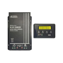 Havensis Çift Yönlü Dc Dc Akü Şarj Cihazı Takviye Modlu