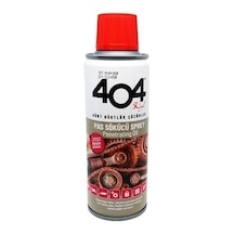 Pas Sökücü Sprey 200ml 404