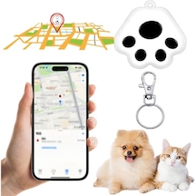 Zvnm Mobil Uygulamalı Evcil Hayvan Takip Cihazı Zcv12