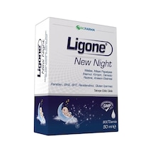 Rc Farma Ligone New Night Damla 50 Ml