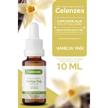 Vanilya Yağı%100 Doğal Bitkisel Uçucu Yağ Vanilla Oil 10ml Diğer