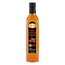 Hanzade Bitkisel Alıç Sirkesi 500 ML