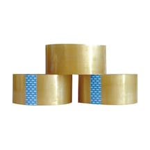 Büro Ev Paketleme İçin 4,5cmx100mt Şeffaf Koli Bandı Diğer