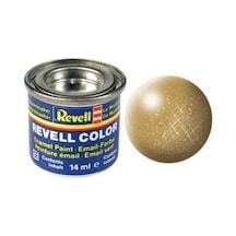 Mey İthalat Email Color Gold - Metallic - Boya 14 Ml Altın