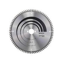 Bosch Optiline Wood 250 x 30 MM 80 Diş Daire Testere Bıçağı - 2608640660