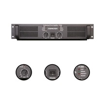 Startech Omcron P-1000 2x500w Çift Çıkışlı Stereo Power Anfi Güç Anfisi