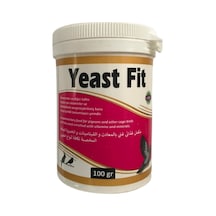 Royal Yeast Fit Güvercin Ve Kafes Kuşları Için Maya Içerikli Yem 100 G