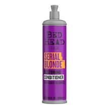 Tigi Bed Head Serial Blonde Sarı Saçlara Özel Saç Kremi 600 ML