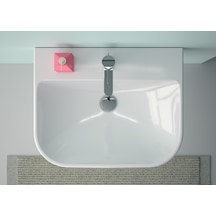 Geberit Mnyle Lavabo 60 Cm. 500.228.01.1