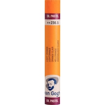 Talens Van Gogh Yağlı Pastel Light Orange N 236.5