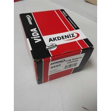 Sunta Vidası Çinko 200 Adet 5.0x60