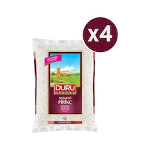 Duru Basmati Pirinç 4 x 1 KG