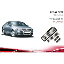 Vw Passat B7 Pedal Seti Takımı Geçmeli Otomotik 2011+