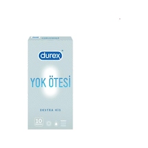 Durex Yok Ötesi Ekstra İnce Prezervatif 10'lu