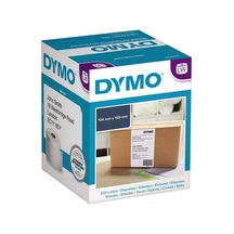 Dymo Ekstra Geniş Sevkiyat Etiketi 220 Etiket 104x159 Mm Lw 4xl Diğer
