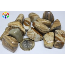 Jasper Taşı Kahverengi Alacalı (9744)