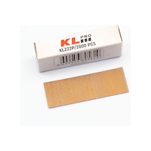 Kl Klz22P 22 MM Başsız Çivi Havali Tabanca için 2.000 Ad