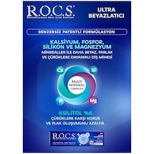 Ultra Whitening Ultra Beyazlatici Diş Macunu, 94g