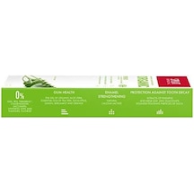Splat Special Organik Aloe Florürsüz Diş Macunu 75 Ml