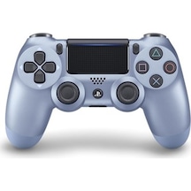 Sarftech PS4 Uyumlu Açık Mavi Wireless Gamepad Joystick PS4 Uyumlu Oyun Kolu