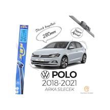 Volkswagen Polo Arka Silecek (2018-2019) RBW