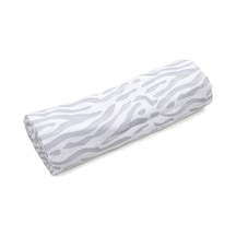 Poetree Kids Grey Zebra Müslin Bez 3'lü Set Genel